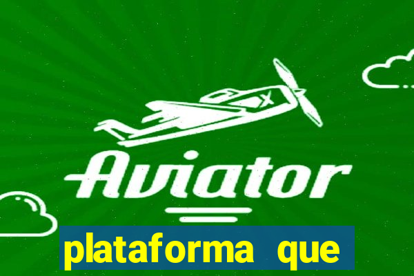 plataforma que ganha bonus para jogar