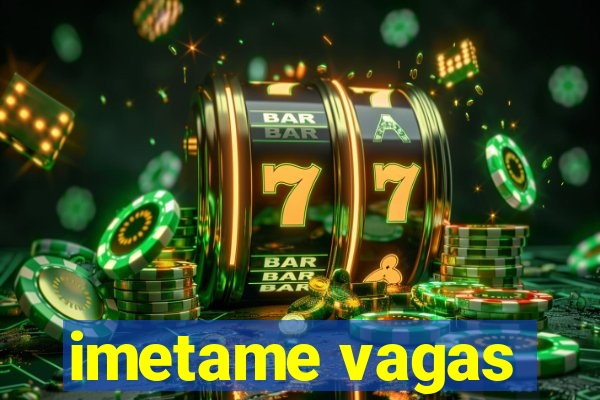 imetame vagas