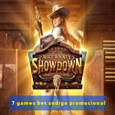 7 games bet codigo promocional