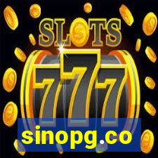 sinopg.co