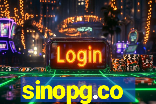 sinopg.co