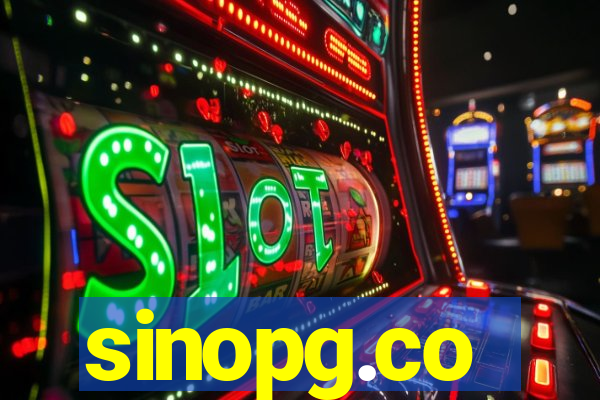 sinopg.co