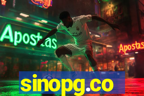 sinopg.co