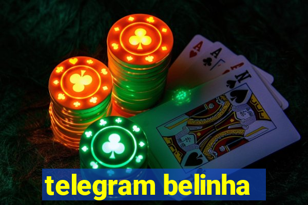 telegram belinha