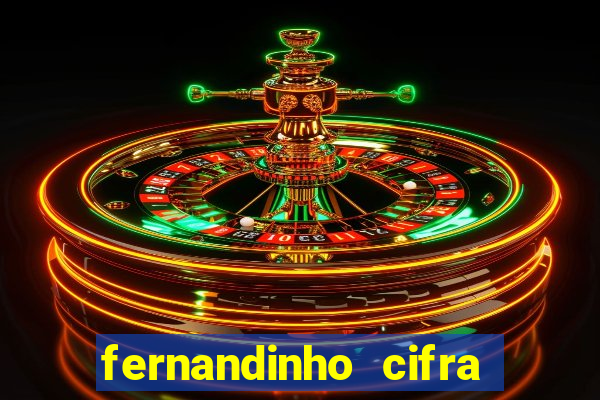 fernandinho cifra simplificada banana