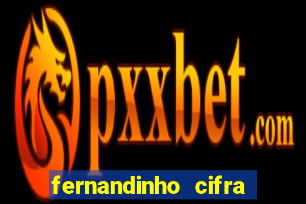 fernandinho cifra simplificada banana