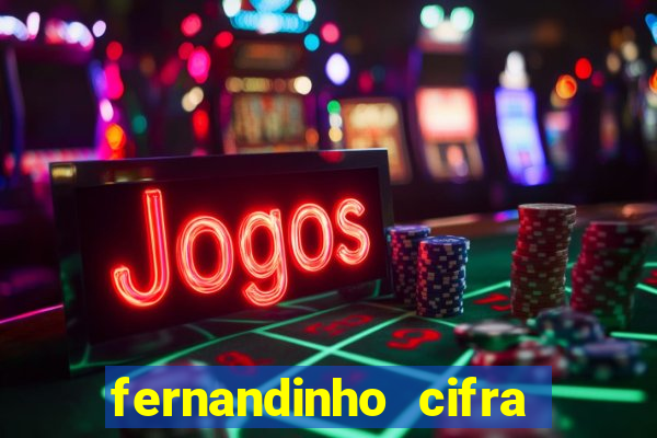 fernandinho cifra simplificada banana
