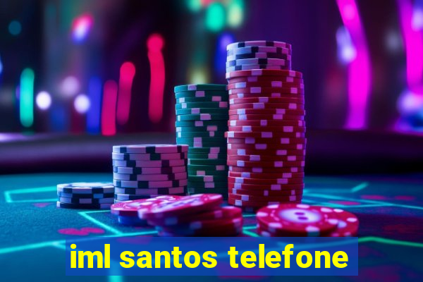 iml santos telefone