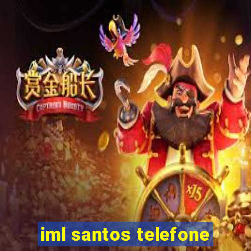 iml santos telefone