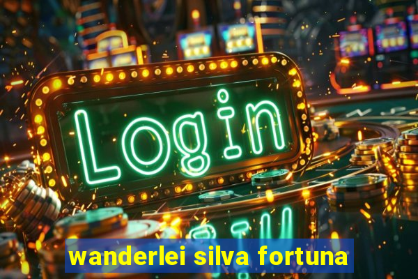wanderlei silva fortuna