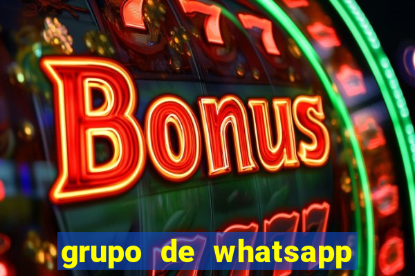 grupo de whatsapp de putaria