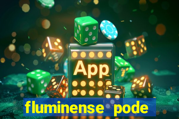 fluminense pode perder pontos
