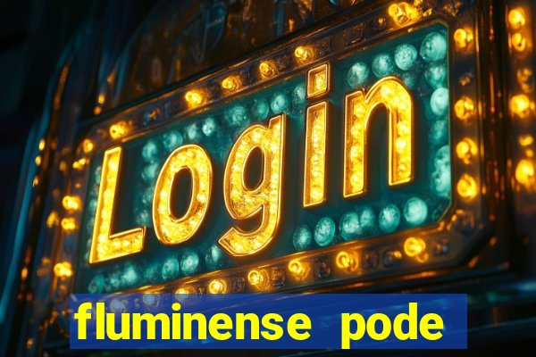 fluminense pode perder pontos