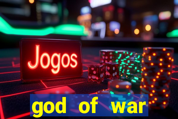 god of war betrayal apk