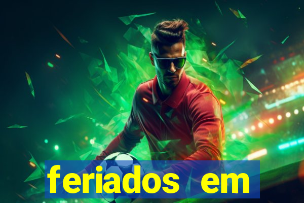 feriados em campinas 2025