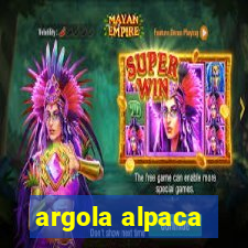 argola alpaca