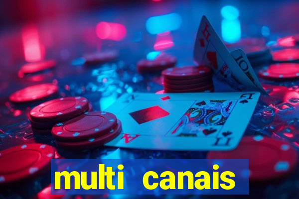 multi canais formula 1