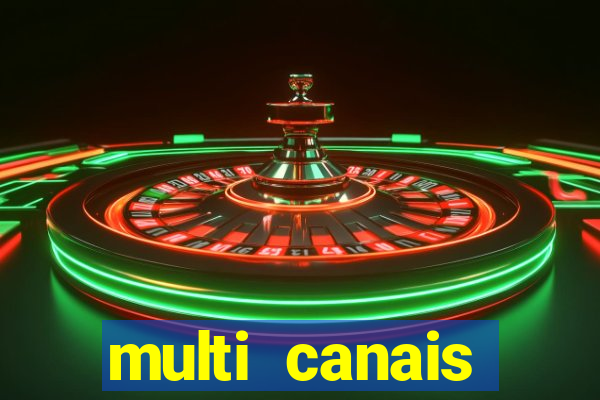 multi canais formula 1