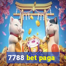 7788 bet paga