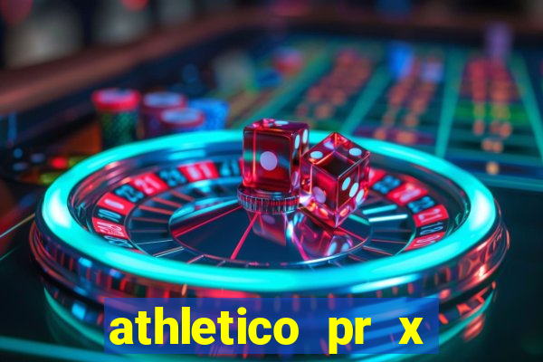 athletico pr x atletico mg futemax