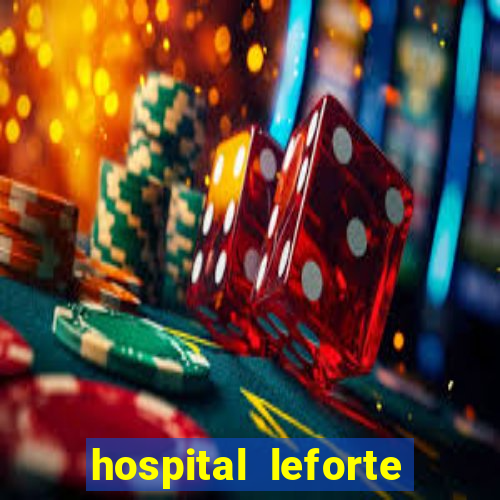hospital leforte reclame aqui