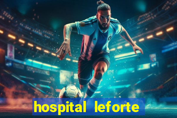 hospital leforte reclame aqui