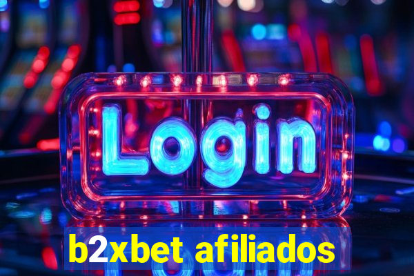 b2xbet afiliados