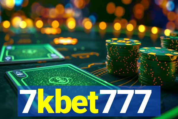 7kbet777