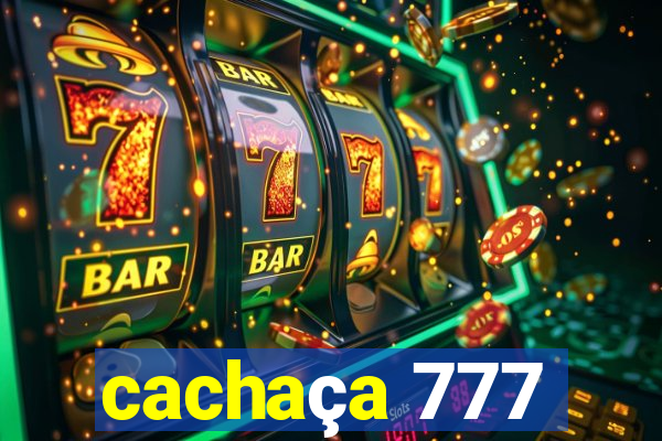 cachaça 777