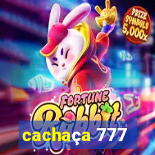 cachaça 777
