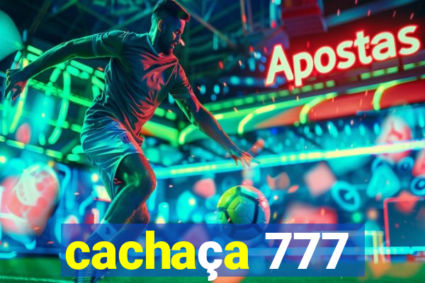 cachaça 777