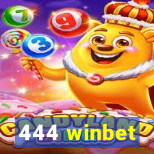 444 winbet