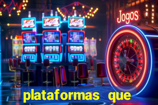 plataformas que pagam bonus no cadastro