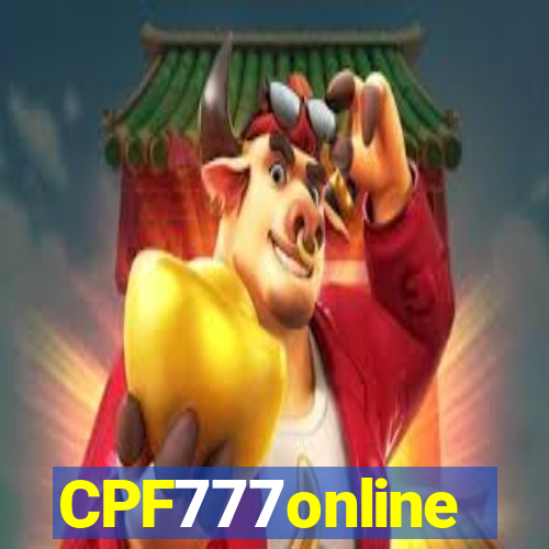 CPF777online