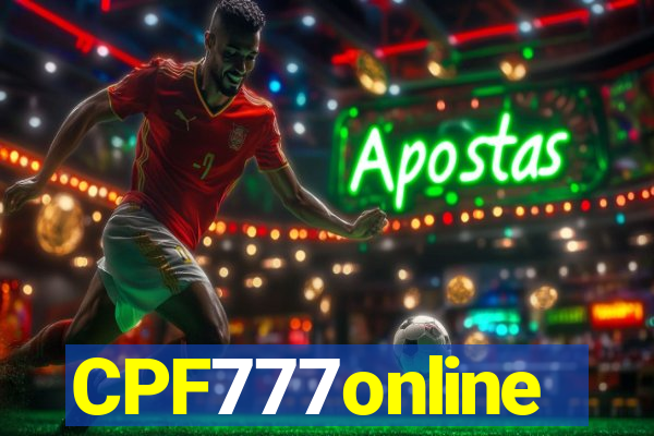 CPF777online