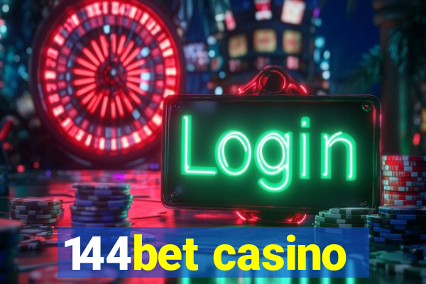 144bet casino