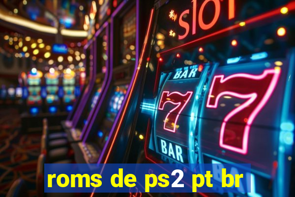 roms de ps2 pt br