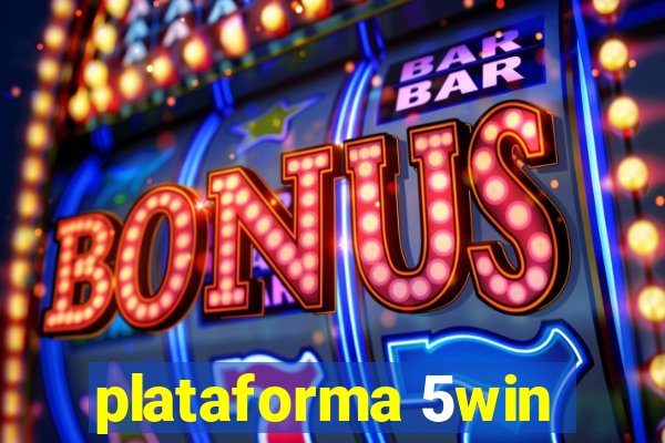 plataforma 5win