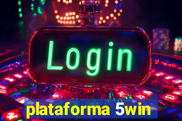 plataforma 5win