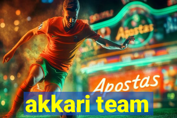 akkari team