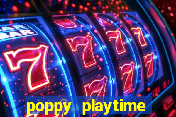 poppy playtime chapter 3 beta