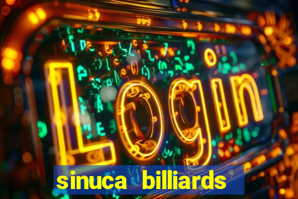 sinuca billiards click jogos