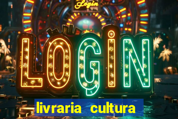 livraria cultura bourbon country