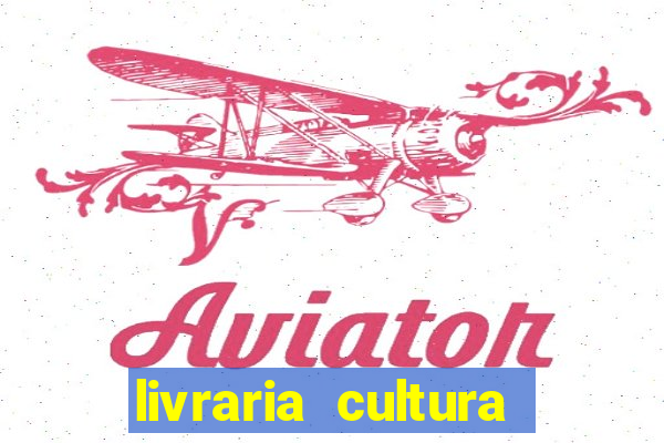 livraria cultura bourbon country