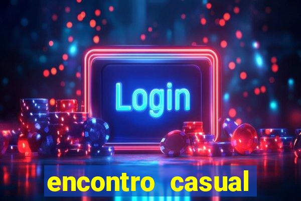 encontro casual santo amaro