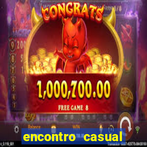 encontro casual santo amaro