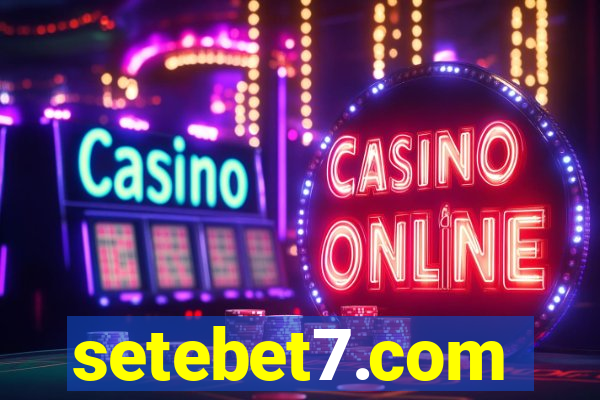 setebet7.com