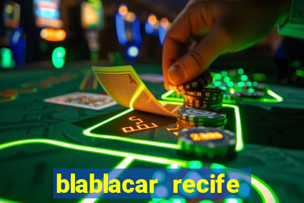 blablacar recife porto de galinhas