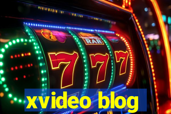 xvideo blog