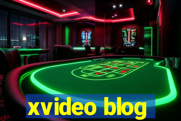 xvideo blog
